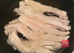 卤牛蹄筋的做法图解2