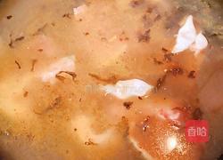 酸菜鱼的做法图解6