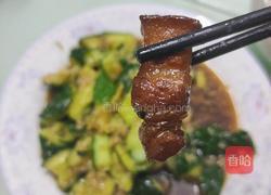 酱香卤花肉的做法图解6