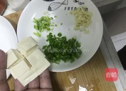 家常铁板豆腐的做法图解2