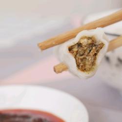 海苔鸡肉饺的做法[图]
