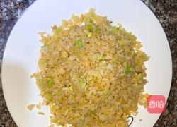 黄金炒饭（绝不粘锅粒粒分明）--零失败的做法图解10
