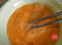 炒蛋沙拉的做法图解1