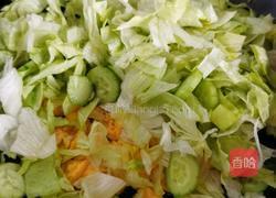 炒蛋沙拉的做法图解6
