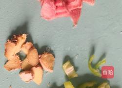 苦瓜烧豆腐的做法图解3