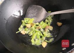 苦瓜烧豆腐的做法图解5