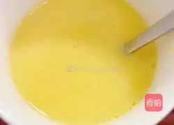 Illustration of how to make fragrant corn juice 6