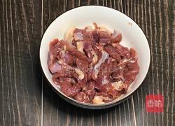 孜然羊肉的做法图解9