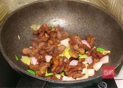 孜然羊肉的做法图解17