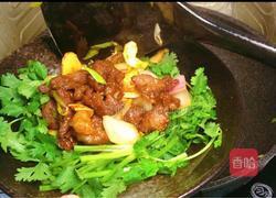 孜然羊肉的做法图解20