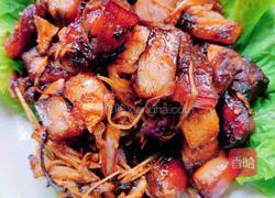 空气炸锅版烤五花肉的做法图解4