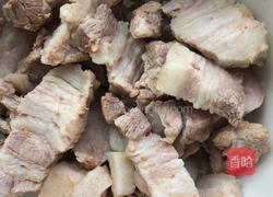 红烧肉鸡蛋的做法图解2