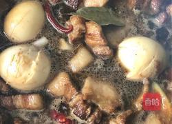 红烧肉鸡蛋的做法图解5