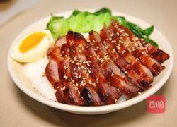 广式蜜汁叉烧肉(空气炸锅版)的做法图解6