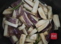 家常肉沫茄子的做法图解4
