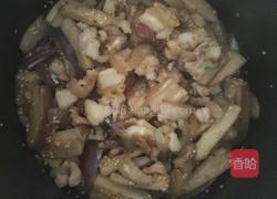 家常肉沫茄子的做法图解5