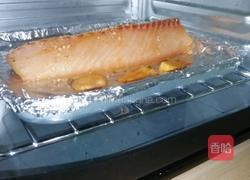 奥尔良烤鱼的做法图解3