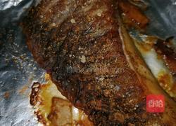 奥尔良烤鱼的做法图解4