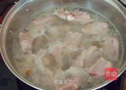 红烧排骨的做法图解1