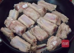 红烧排骨的做法图解2