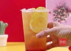 香茅莓莓水果茶的做法图解7