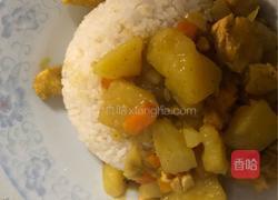 咖喱饭的做法图解7