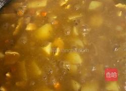 咖喱饭的做法图解6