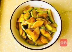 酱焖西葫芦的做法图解9