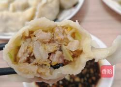 豬肉酸菜餡餃子的做法圖解15