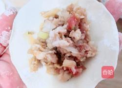 豬肉酸菜餡餃子的做法圖解10