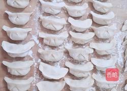 猪肉酸菜馅饺子的做法图解12