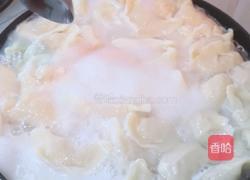 猪肉酸菜馅饺子的做法图解13