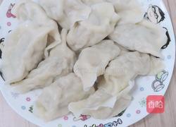 猪肉酸菜馅饺子的做法图解14