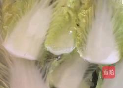 白菜肉卷的做法图解2