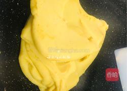 入口即化 | 细腻丝滑奶香绿豆糕(红豆馅)的做法图解3