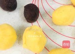 入口即化 | 细腻丝滑奶香绿豆糕(红豆馅)的做法图解4