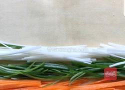 京酱肉丝的做法图解3