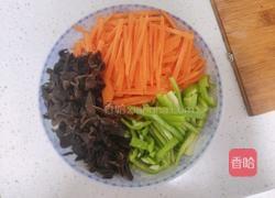 鱼香肉丝的做法图解1