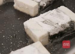 香蕉海苔豆腐的做法图解5