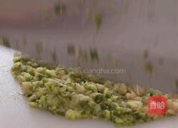 海苔鸡肉饺的做法图解3