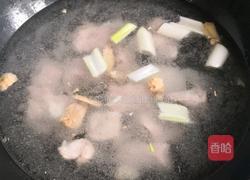 胡萝卜山药排骨汤的做法图解7