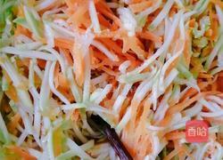 西葫芦馅饼的做法图解3