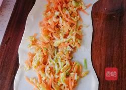 西葫芦馅饼的做法图解6