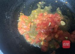 番茄鸡蛋炒面的做法图解8