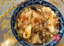 番茄鸡蛋炒面的做法图解13