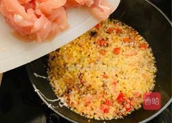 泰式甲抛叶炒鸡肉的做法图解4