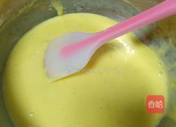 柠檬戚风蛋糕8寸的做法图解2