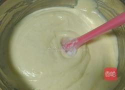 柠檬戚风蛋糕8寸的做法图解4