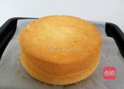 柠檬戚风蛋糕8寸的做法图解6