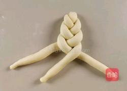 奶酪辫子吐司的做法图解10